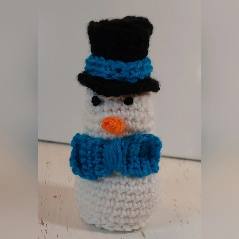 Handmade mr bow
